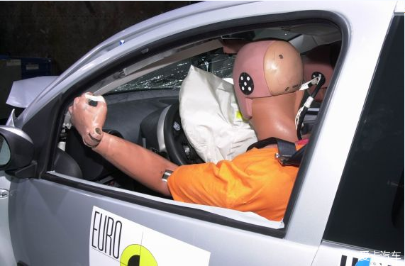 丰田Aygo等三车获Euro-NCAP三星安全评级