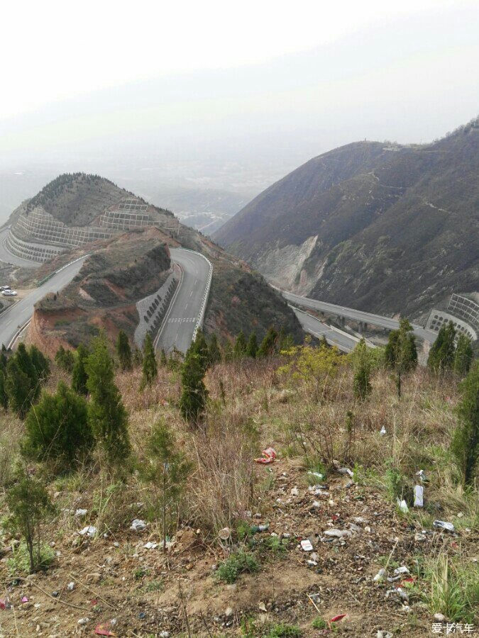 週末遊最美環山路