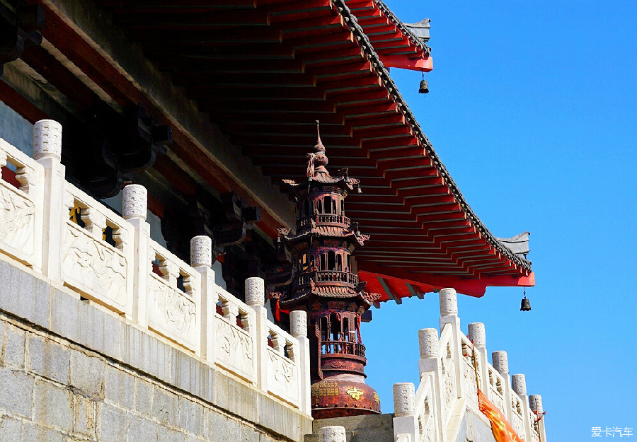 > 【旅行玩家】瀋陽有座中華寺