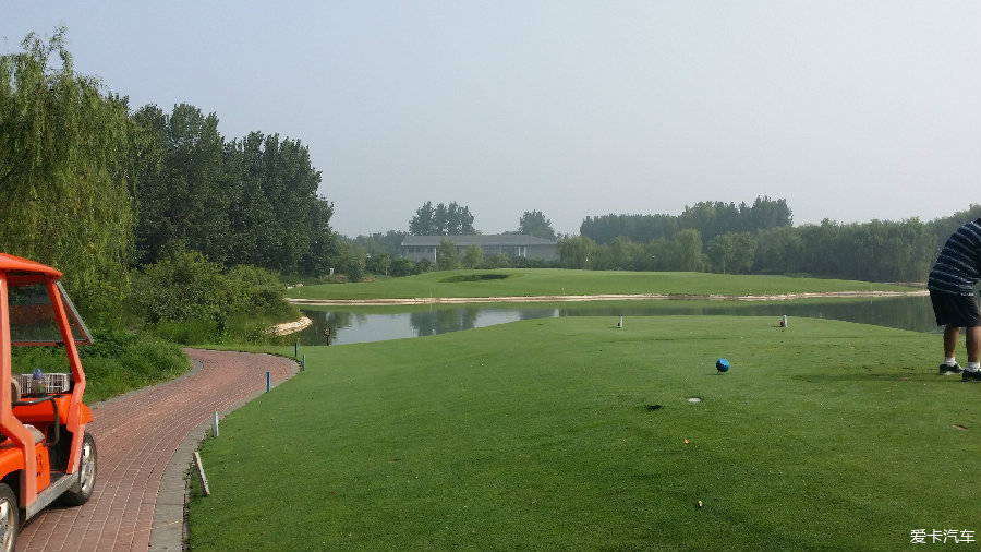 北京思格森高尔夫图片