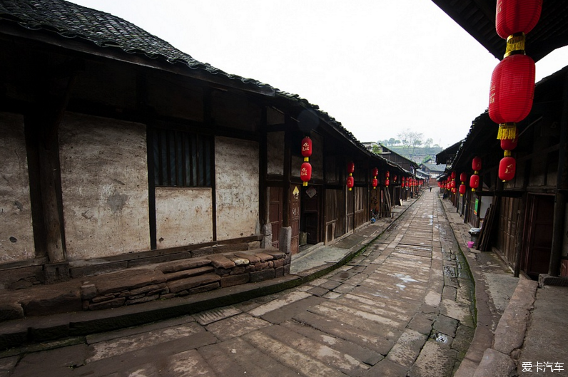 清嘉慶建築大鴻米店,清代進士牌坊,神仙古洞,堯王古墓等古代建築