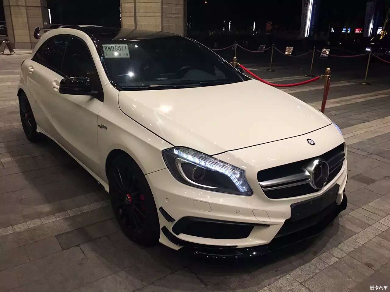 奔馳a45amg