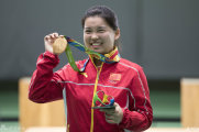 里约奥运会中国队金牌全纪录（更新完毕）