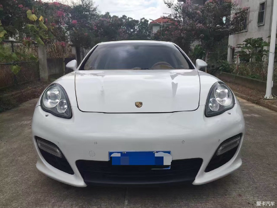 2012款保時捷panamera v8 4.8 4s-愛卡汽車網論壇