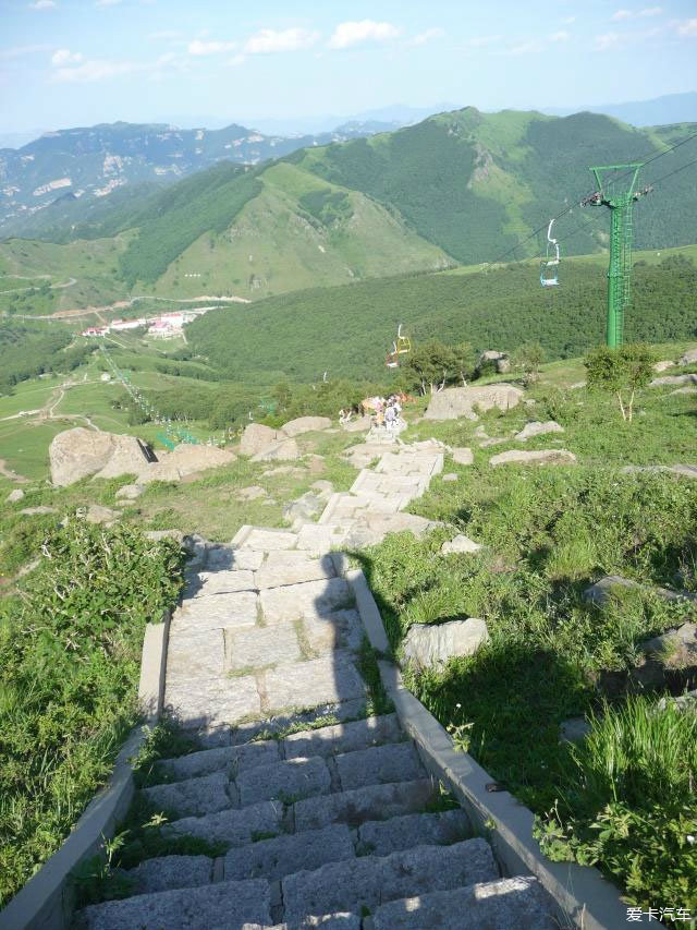 北京第一高峰——灵山主峰一日游