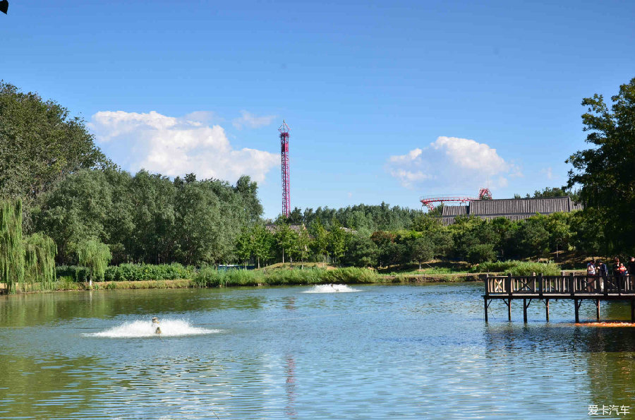 北京大運河森林公園