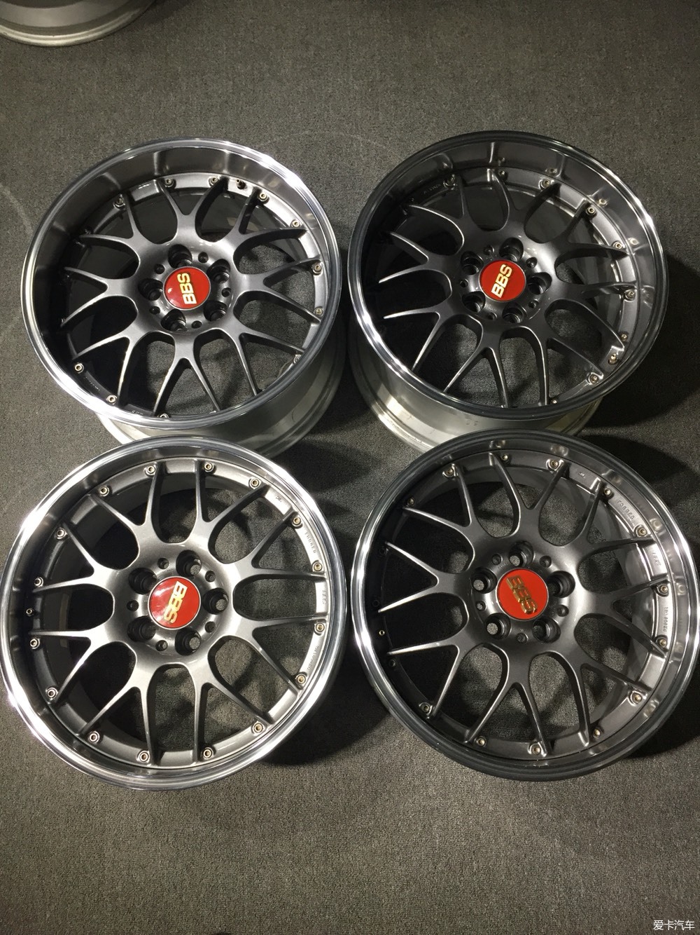 bbs rsgt 18寸 可避大六(1/5)