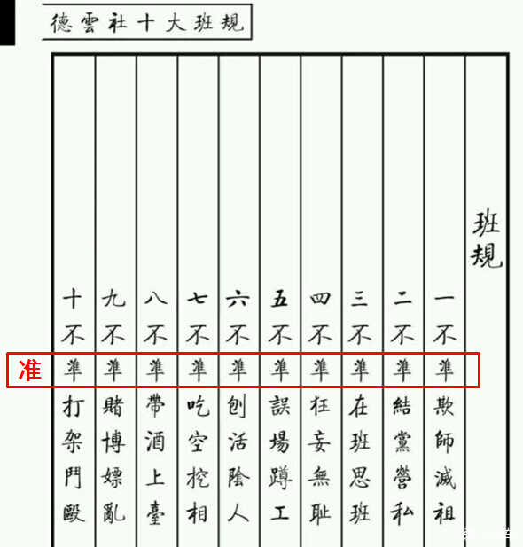 轉德雲社一本家譜到底有多少錯別字