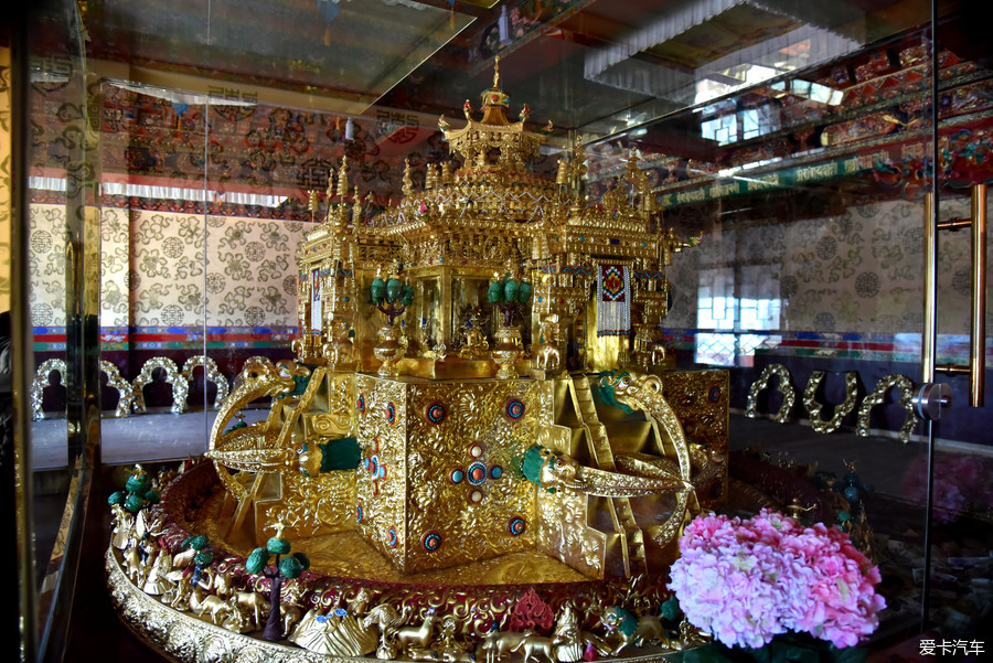 > 2016年暑假玉樹鄂陵湖,土登寺,色須寺,亞青寺,色達之行.