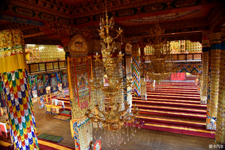 > 2016年暑假玉樹鄂陵湖,土登寺,色須寺,亞青寺,色達之行.