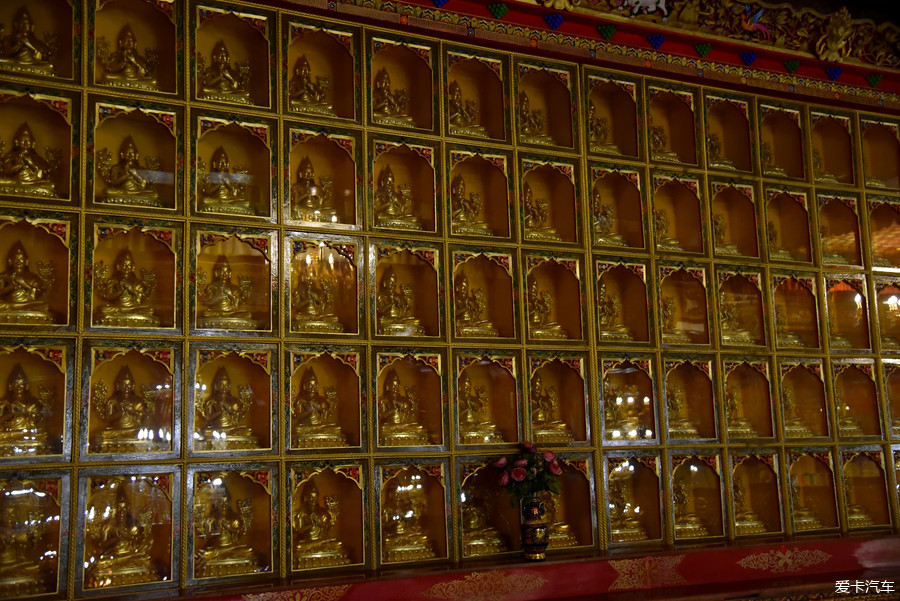 > 2016年暑假玉樹鄂陵湖,土登寺,色須寺,亞青寺,色達之行.