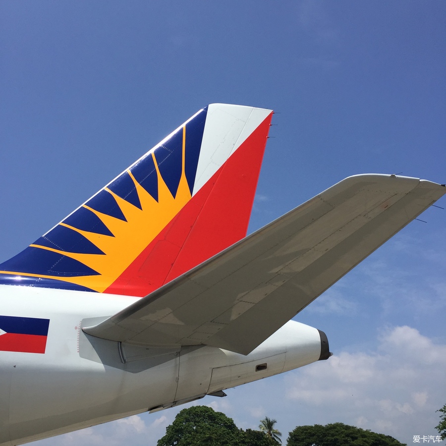 菲律宾的飞机表情包图片
