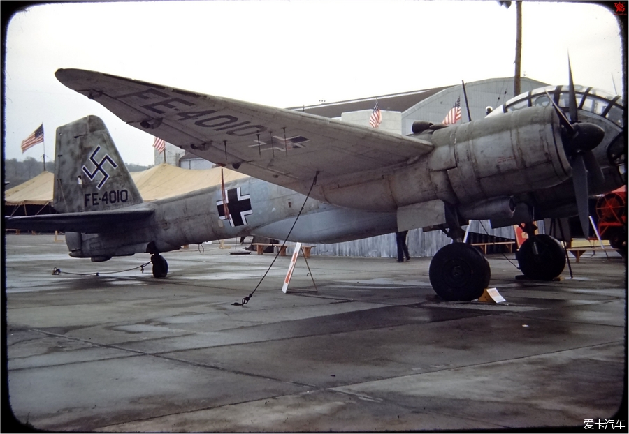 > 【老照片:1947年美国的航空展……】