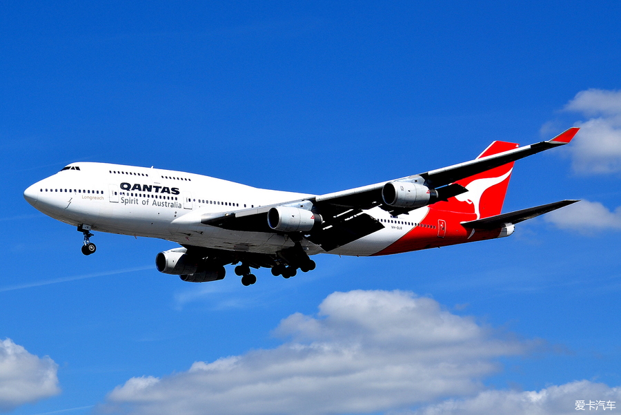 一直觉得全世界最好看的飞机就是747没有之一