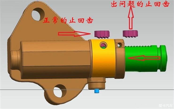 气动涨紧机构图片