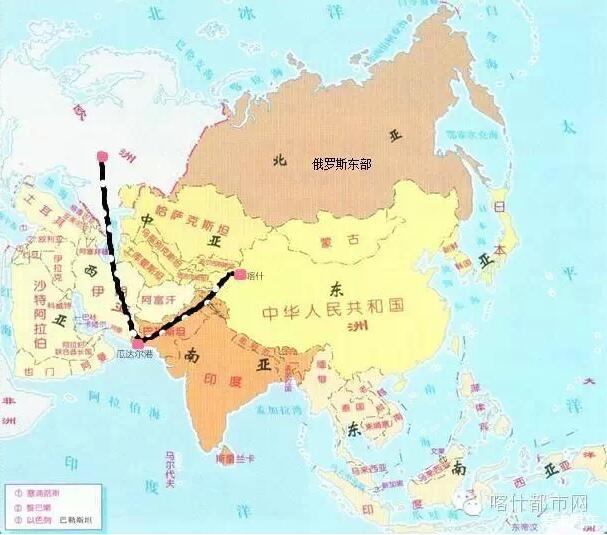 中国放弃中巴铁路图片