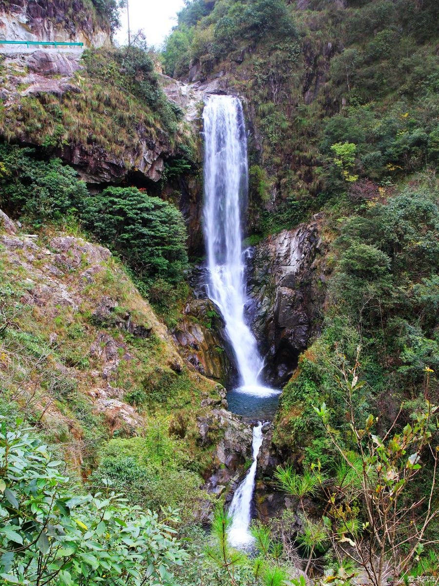 漫游徽州1云游白际村