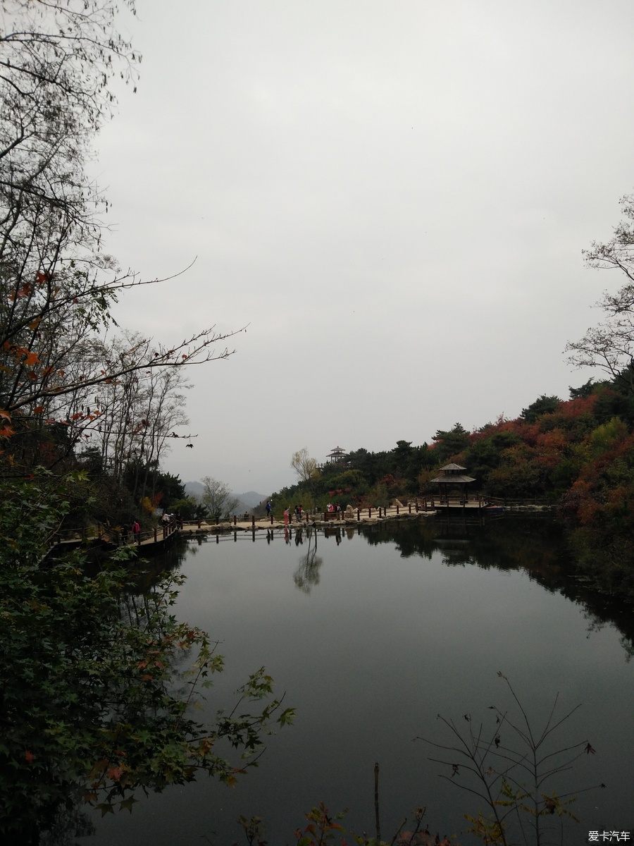 济南九如山一日游图片