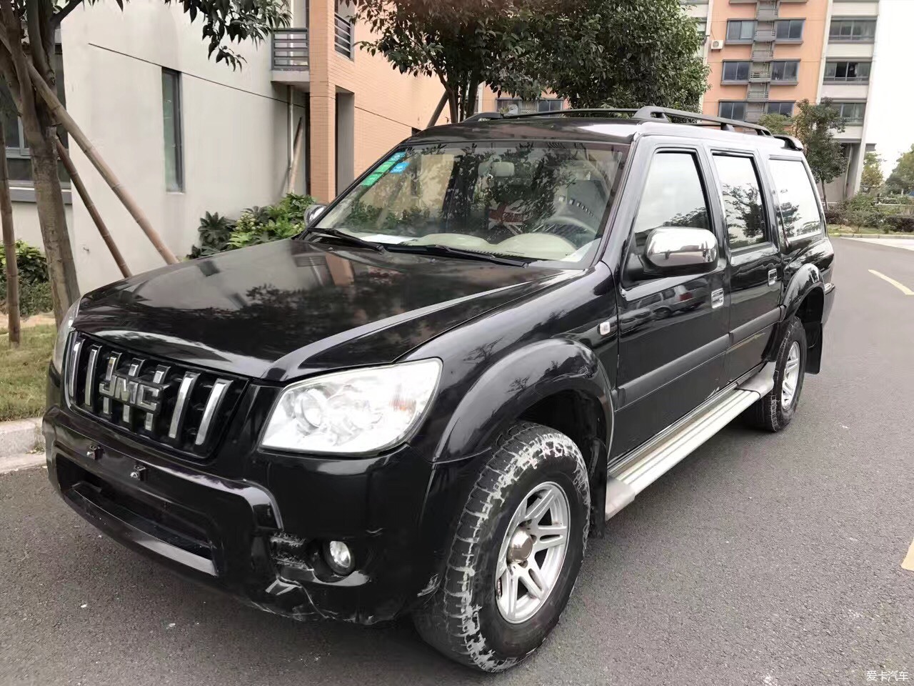 江鈴寶威.2010年 車況原版,柴油2.8t