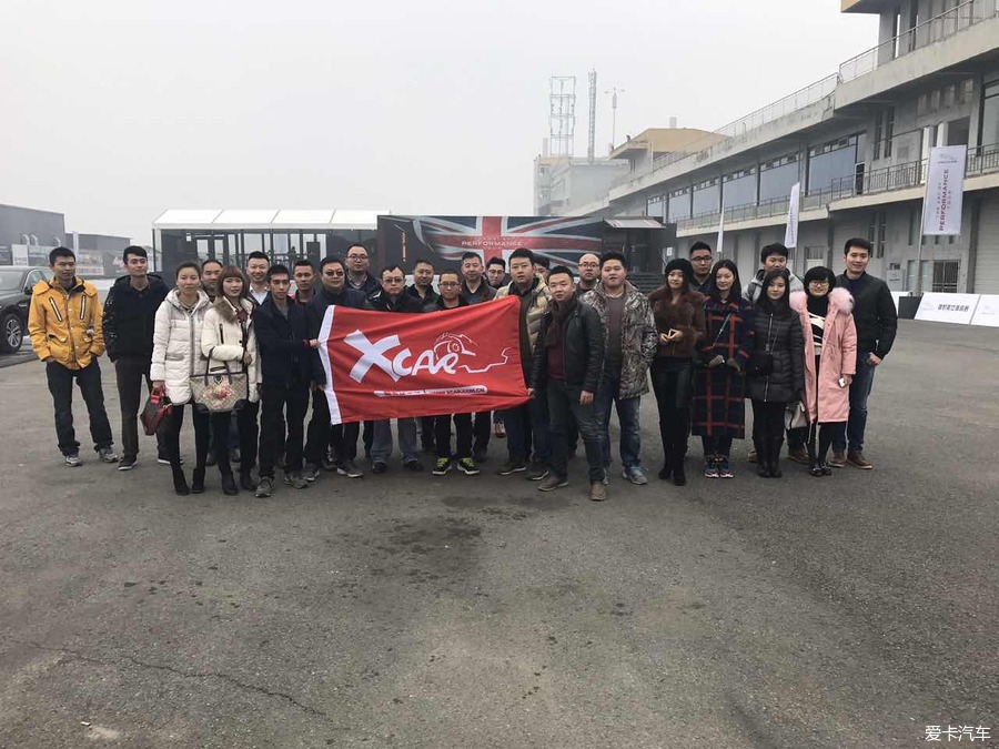 ~~~捷豹英仕挑战赛成都站记实~~~