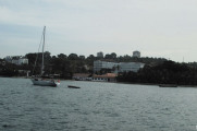 西哈努克港海边美景