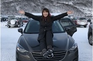 Mazda CX-5冰岛自驾之旅