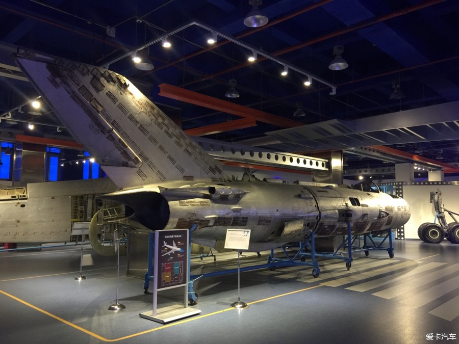 有娃的周末好去处北京航空航天博物馆
