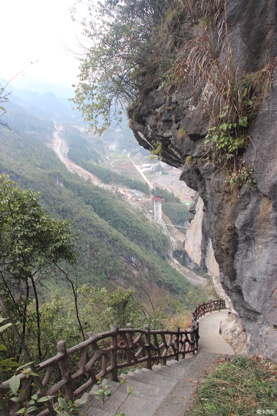 鹤峰八峰森林公园图片