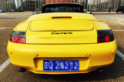 保时捷996 Carrera cabriolet 3.6MT