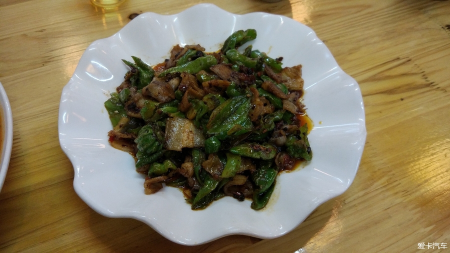 小炒肉