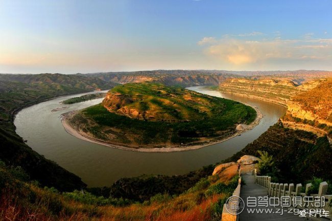 五一自駕穿越晉陝大峽谷6天5晚去行走黃河那些最動人的曲線