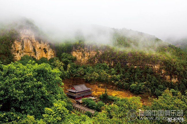 端午節自駕青州黃花溪賞古城璀璨夜景穿越仰天山九龍盤