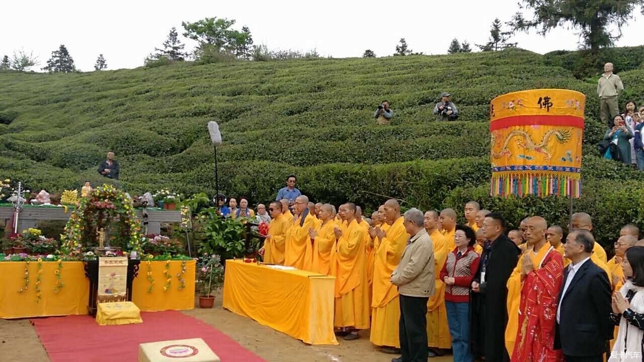 红安天台寺禅乐图片