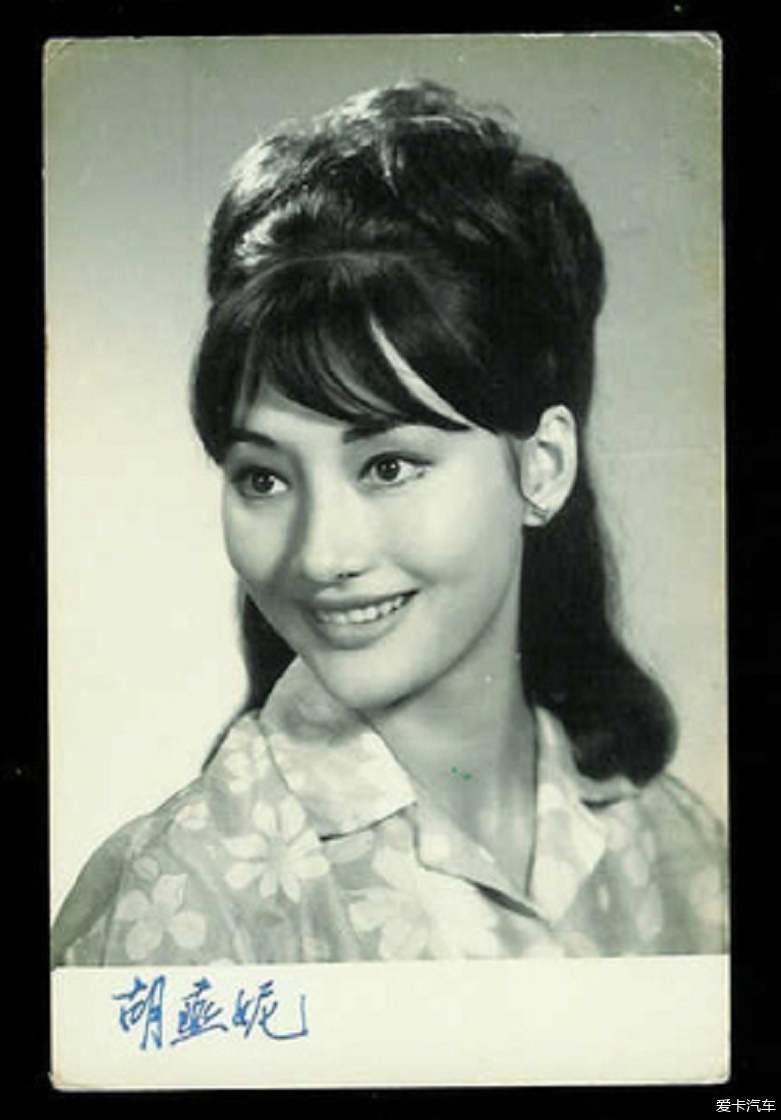 80年代最美十位香港玉女,林青霞排第四,第一梦(52/97)