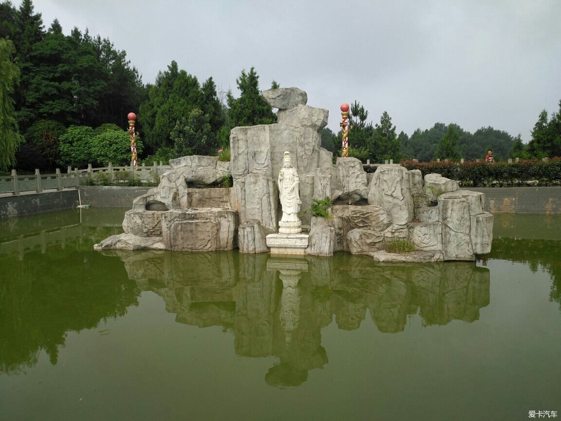 > 【中國品牌】駕駛愛車遊平昌佛頭山國家森林公園.