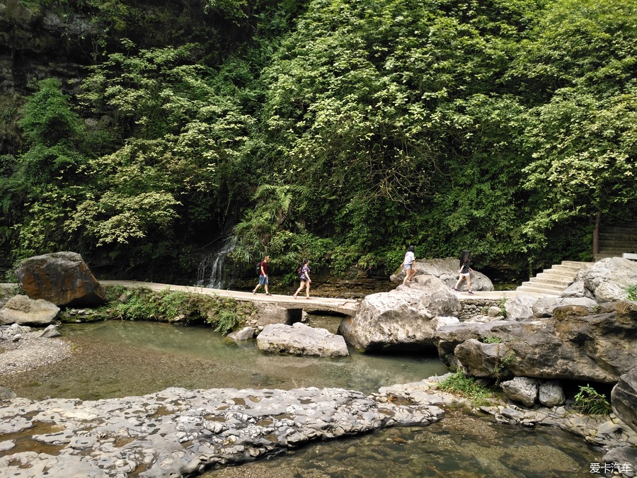 天意谷活動報道觀光旅遊休閒避暑好地方鄰水天意谷