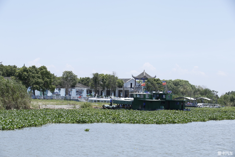 愛卡15週年第七站之自駕遊湖北洪湖生態旅遊景區