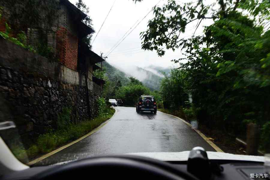 【我与英得尔一路同行】大华东区野帝车队~安