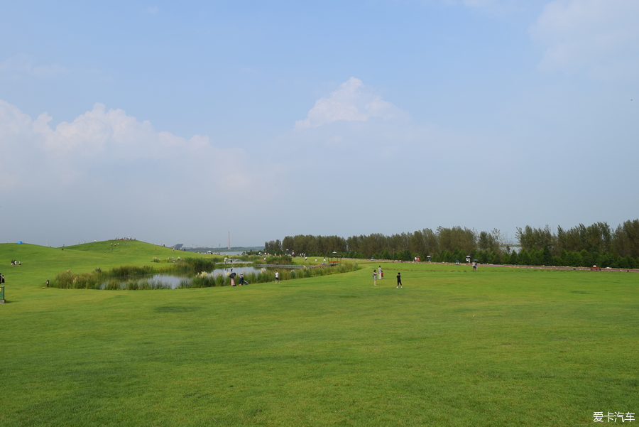 尋找美麗合肥岸上草原渡江戰役紀念館