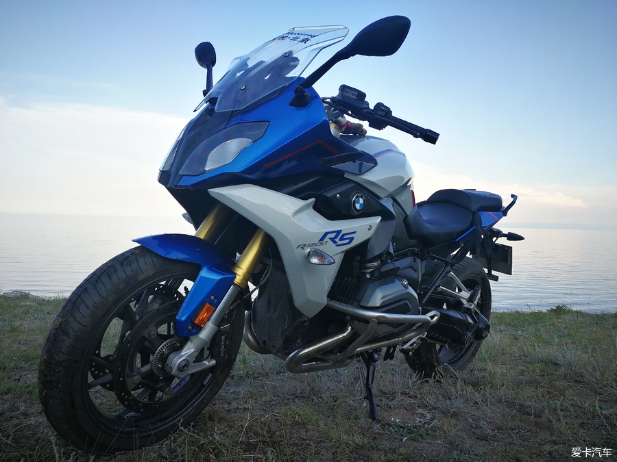 寶馬摩托車騎行貝加爾湖之r1200rs