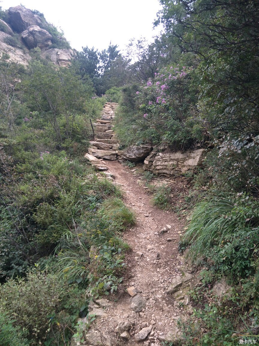 唐縣秀水峪一日遊