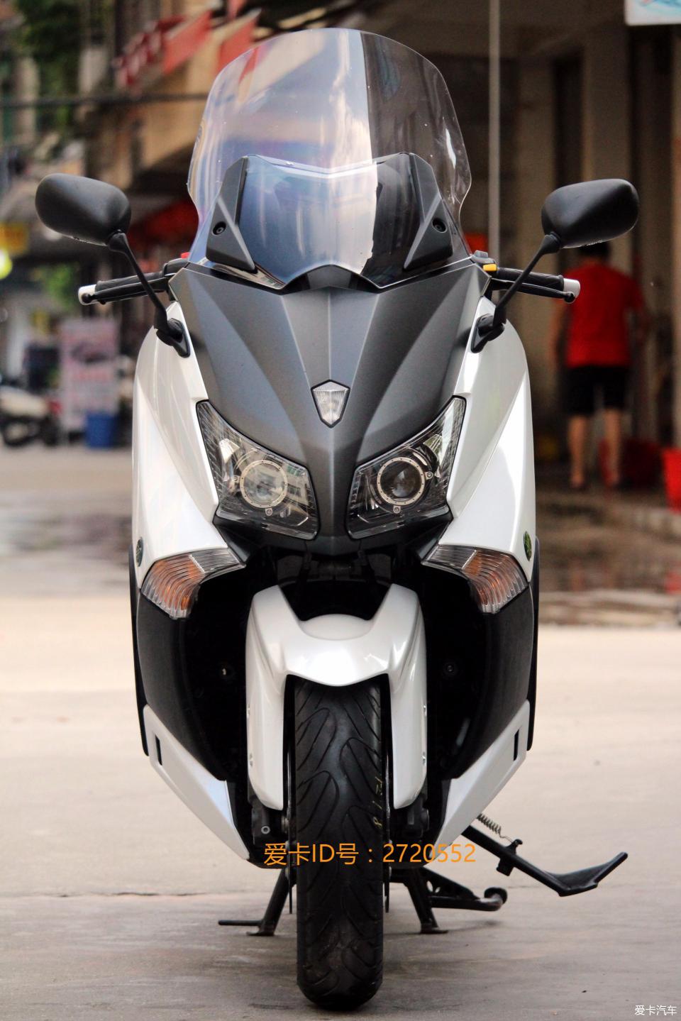 > 2014款 雅馬哈 運動大綿羊 yamaha tmax 530 歐版