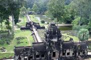行万里路-探寻神秘的柬埔寨吴哥古迹之旅