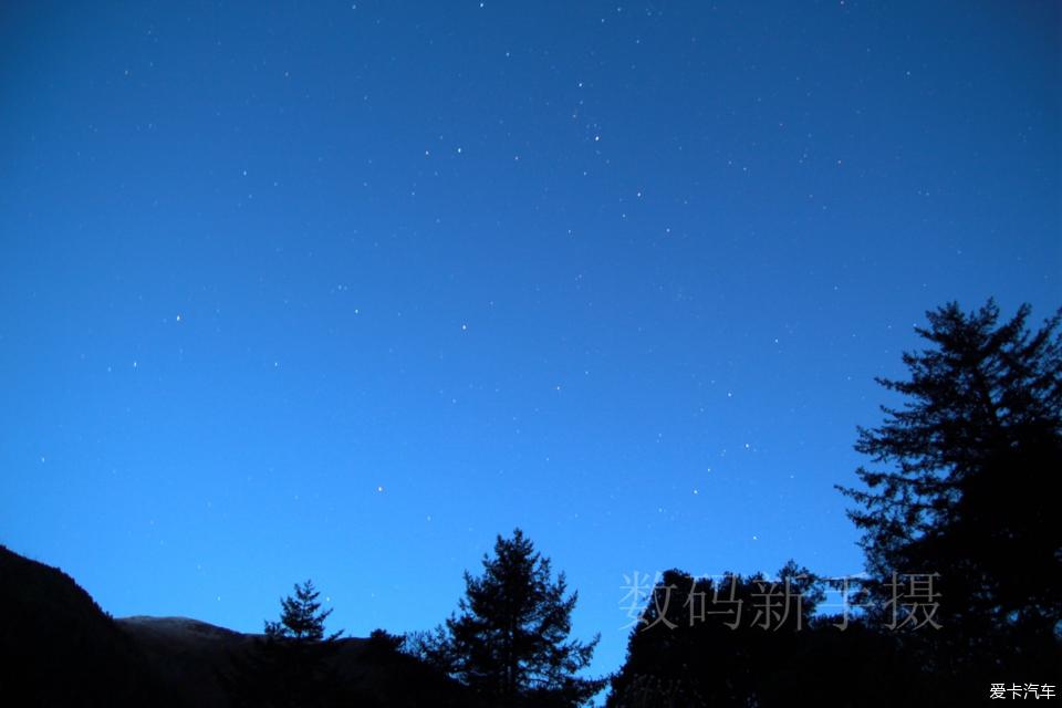 伍须海星空