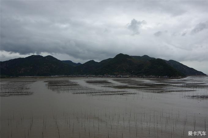 獨自旅行——霞浦 北岐灘塗&南岐灘塗