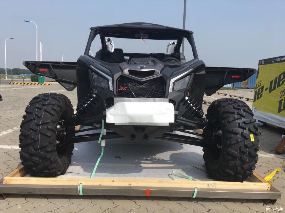 18新款庞巴迪独行侠x3172hp