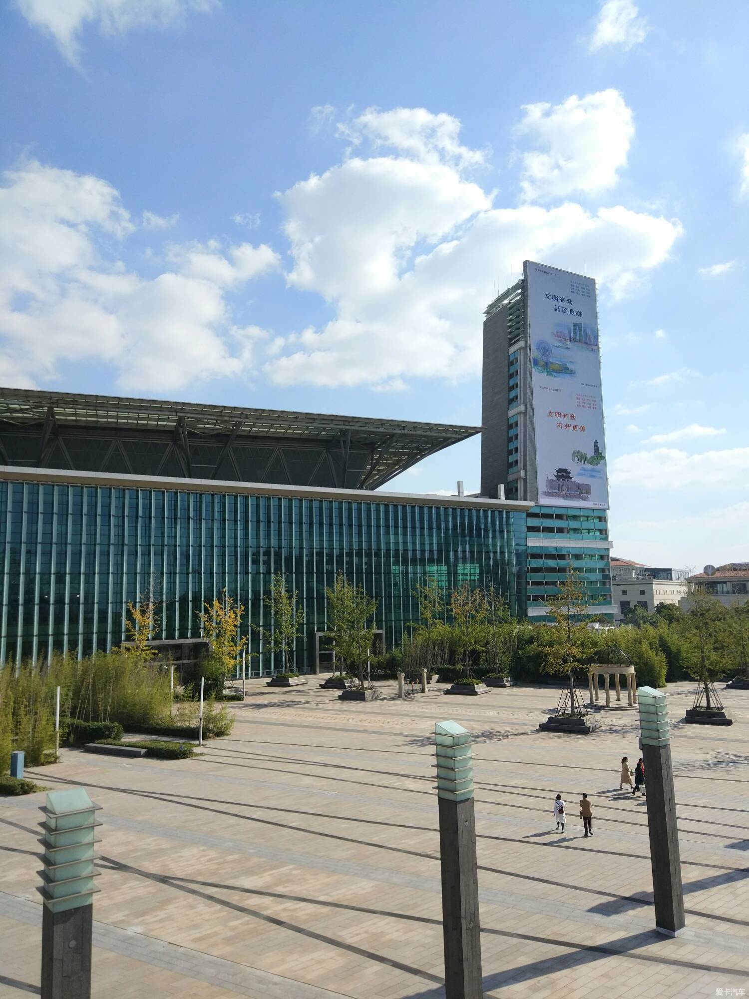 苏州国际会展中心图片