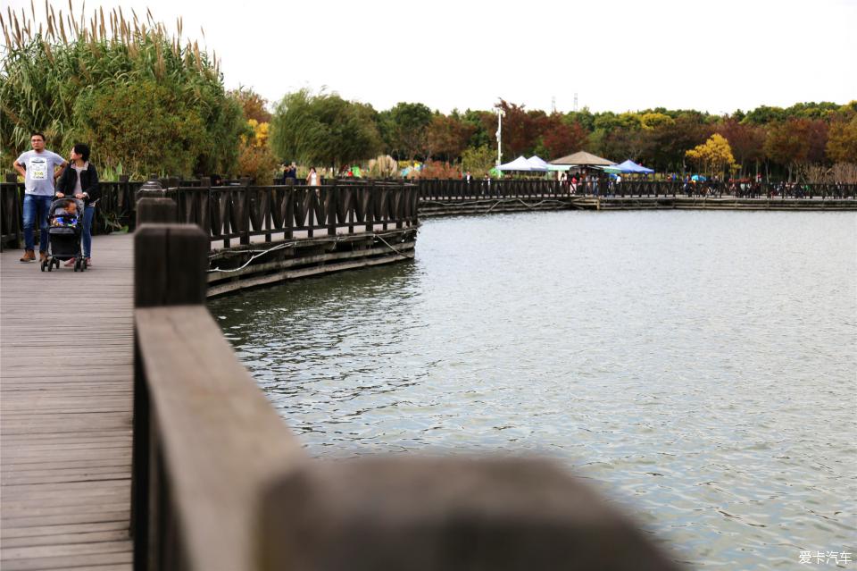 【自駕遊】金倉湖公園遊記