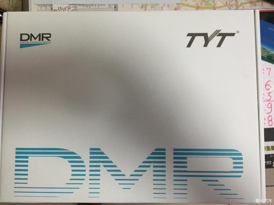 新入手-TYT（特易通）【MD-760】-BG1GKK（老呼号新人一枚）