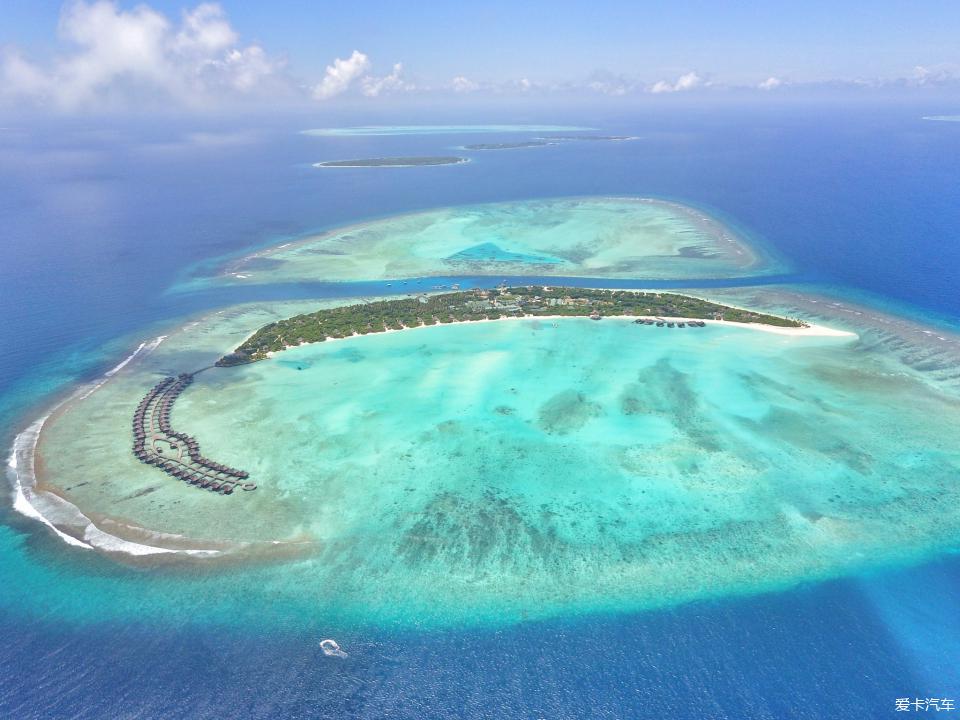 爱如潮水,长腿妹和屌丝小鲜肉的马尔代夫珊瑚岛之旅(多图慎入)
